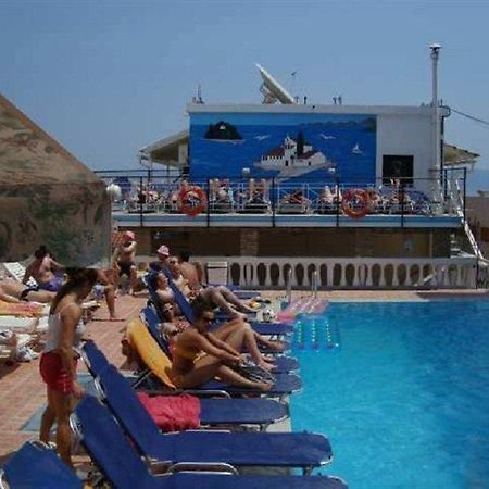 Hotel Miami Sea View Кавос Екстер'єр фото